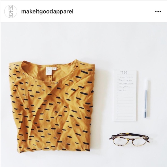 MAKE IT GOOD APPAREL madewell style cupro tank top - Picture 12 of 12